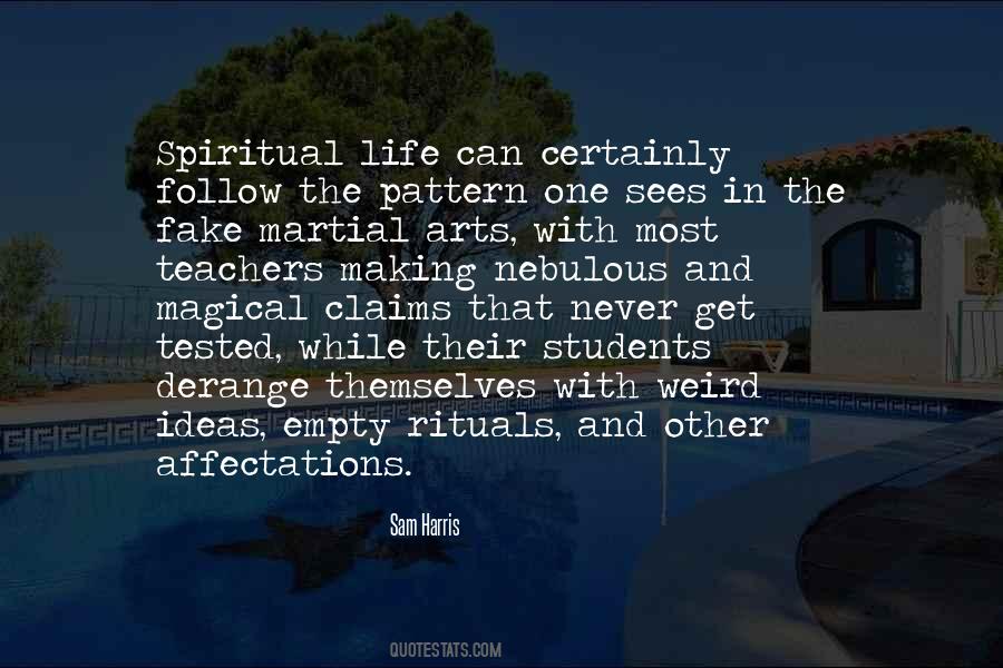 Magical Spiritual Quotes #1626062