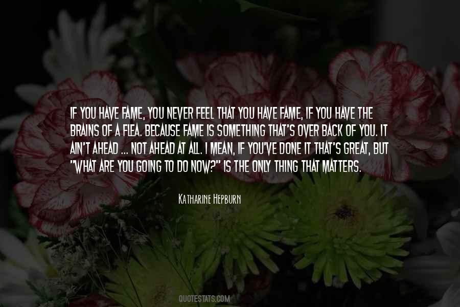 If It Matters To You Quotes #1066658