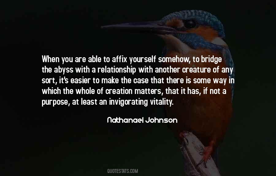 If It Matters To You Quotes #1197702