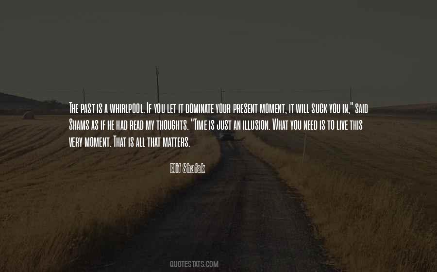 If It Matters To You Quotes #1219504