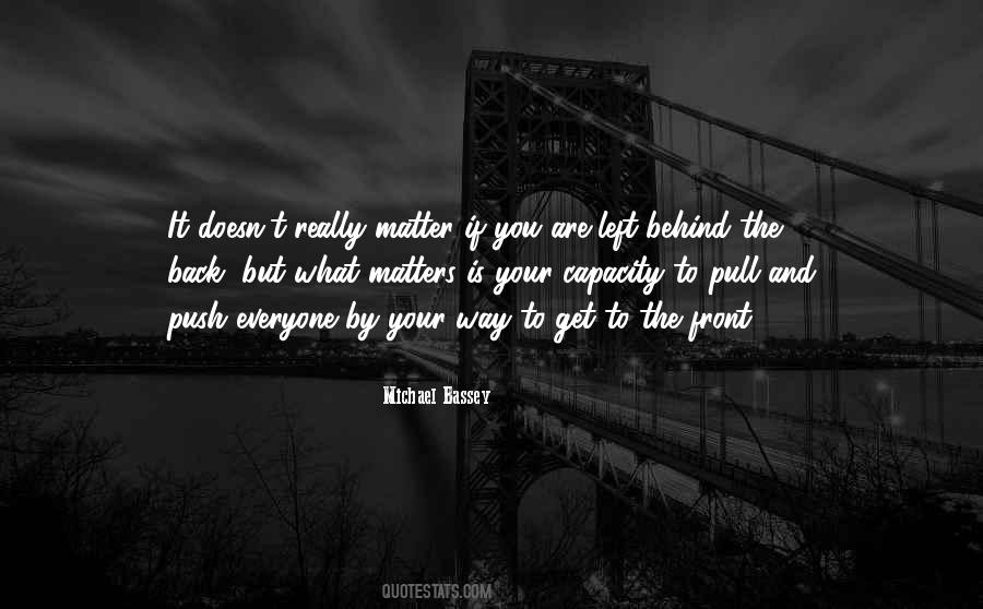 If It Matters To You Quotes #1427380