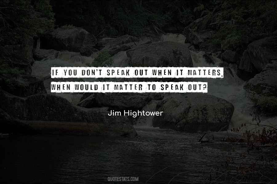 If It Matters To You Quotes #1645856
