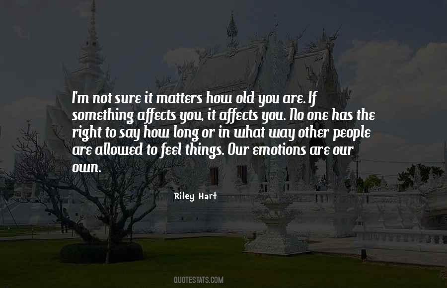 If It Matters To You Quotes #1658490