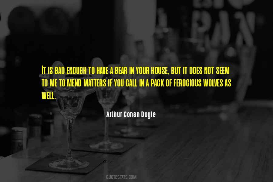 If It Matters To You Quotes #1735521