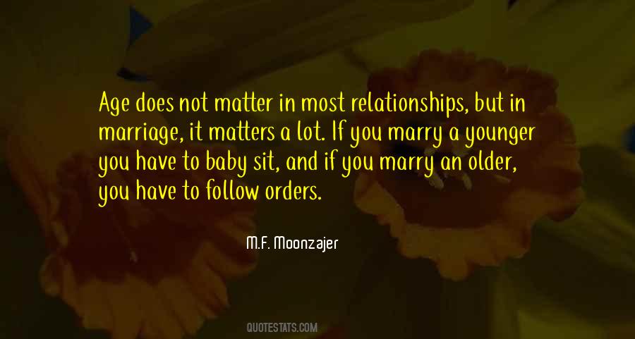 If It Matters To You Quotes #1740121