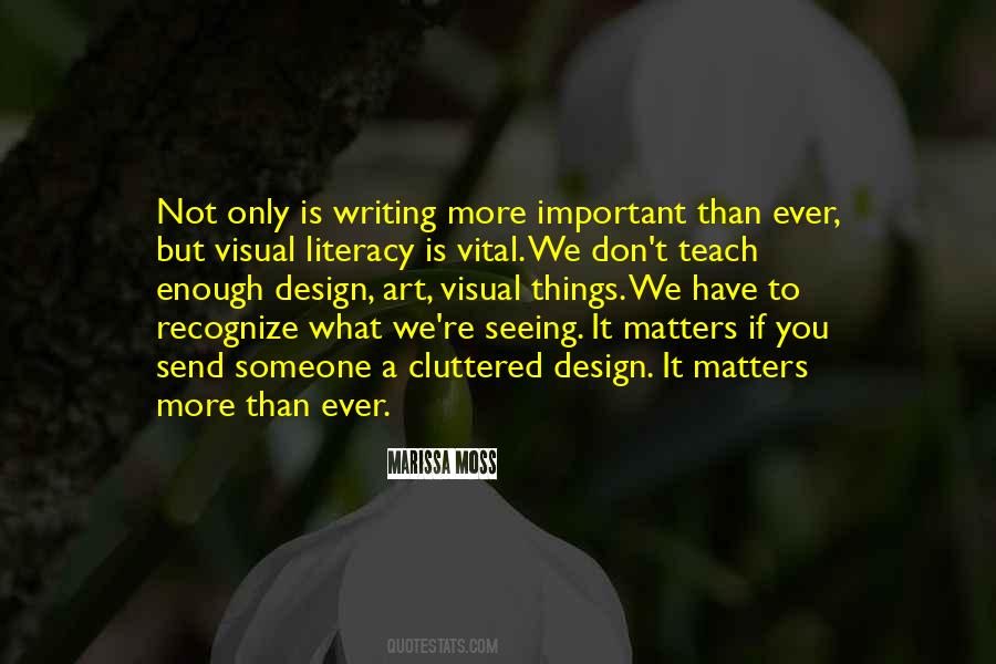 If It Matters To You Quotes #230937