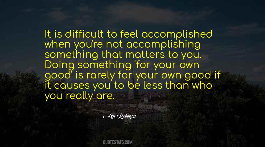 If It Matters To You Quotes #271173