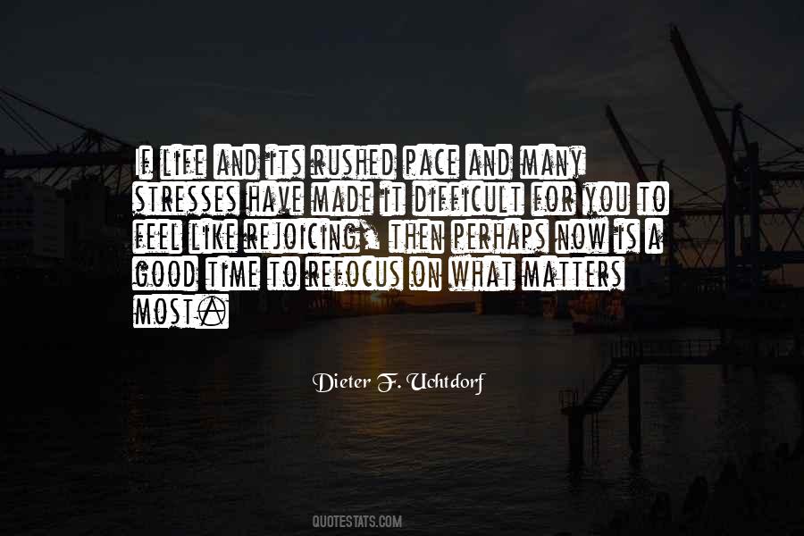 If It Matters To You Quotes #461690