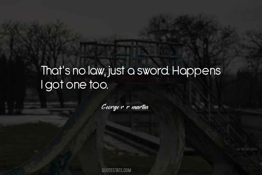Arya Stark Game Of Thrones Quotes #1518562