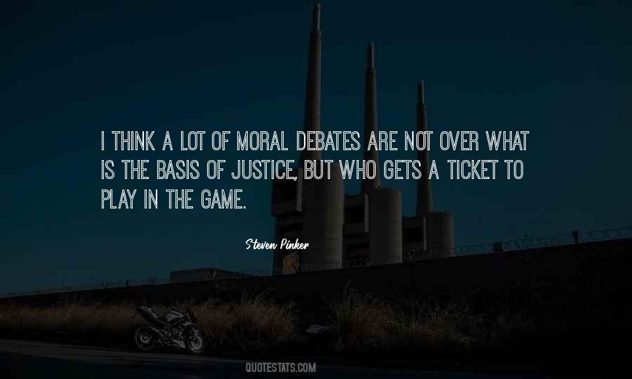 Game Not Over Quotes #256044