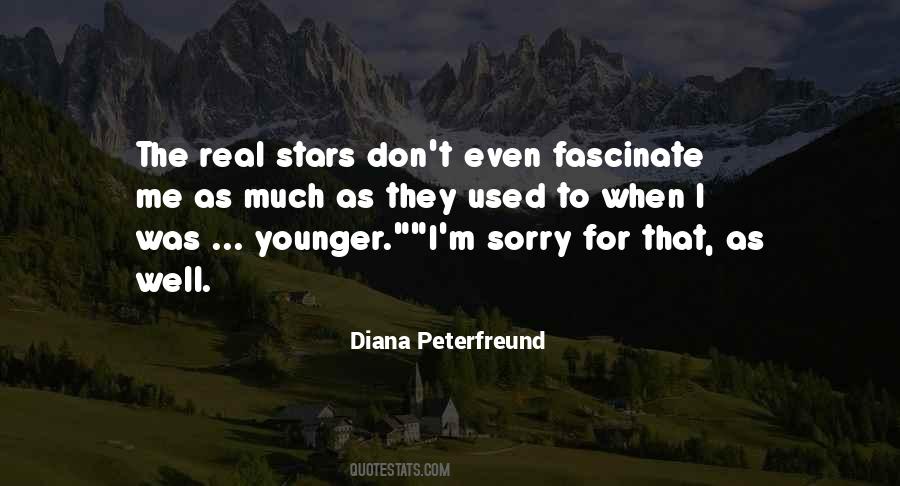 Sorry For That Quotes #1292513
