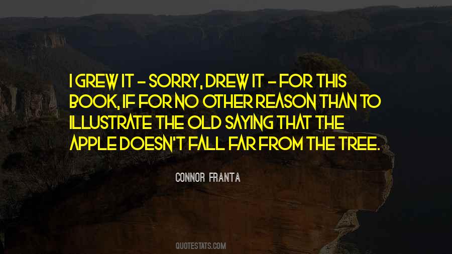 Sorry For That Quotes #20334