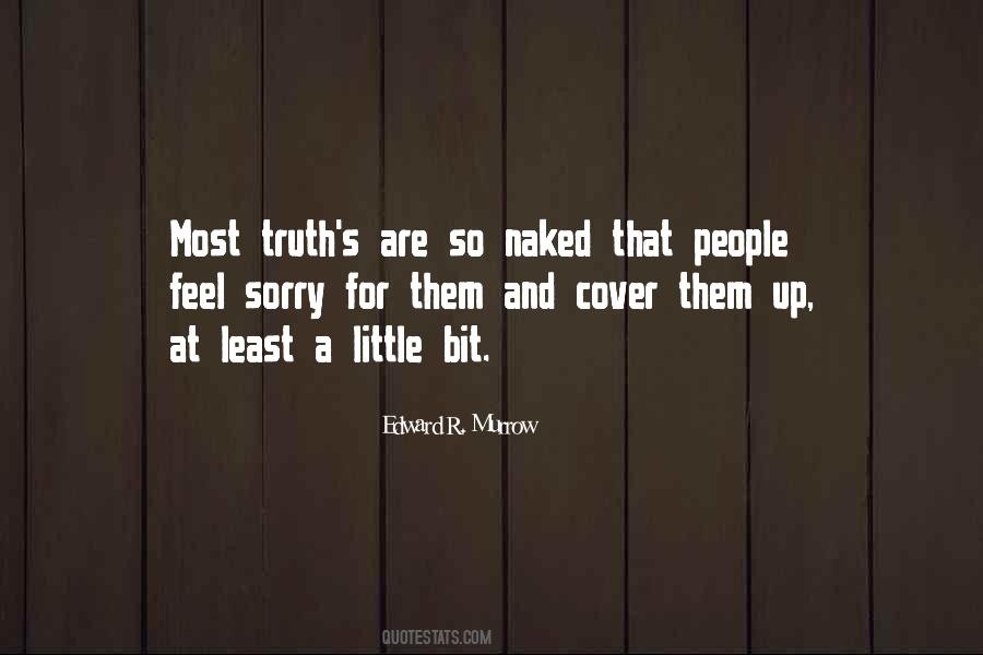 Sorry For That Quotes #298463