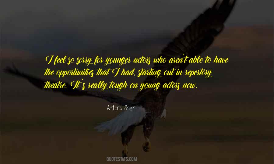 Sorry For That Quotes #39644