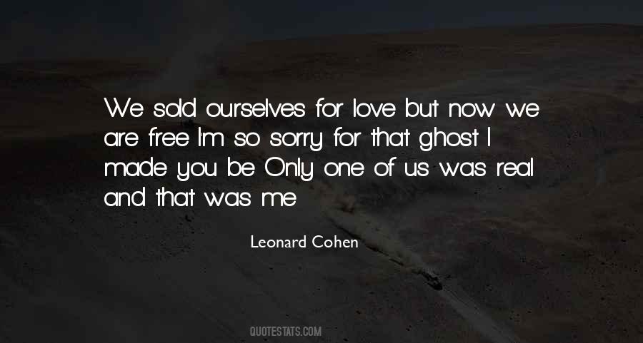 Sorry For That Quotes #475051