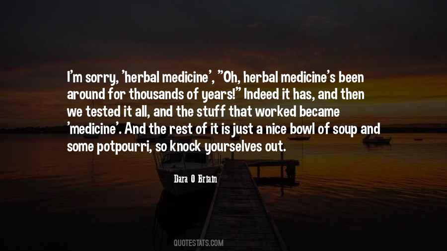 Sorry For That Quotes #52509
