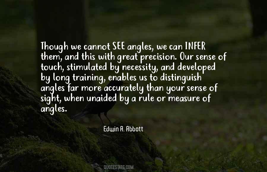 We Cannot See Quotes #1613853