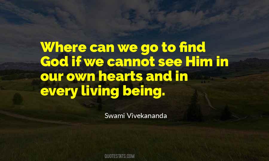 We Cannot See Quotes #360886
