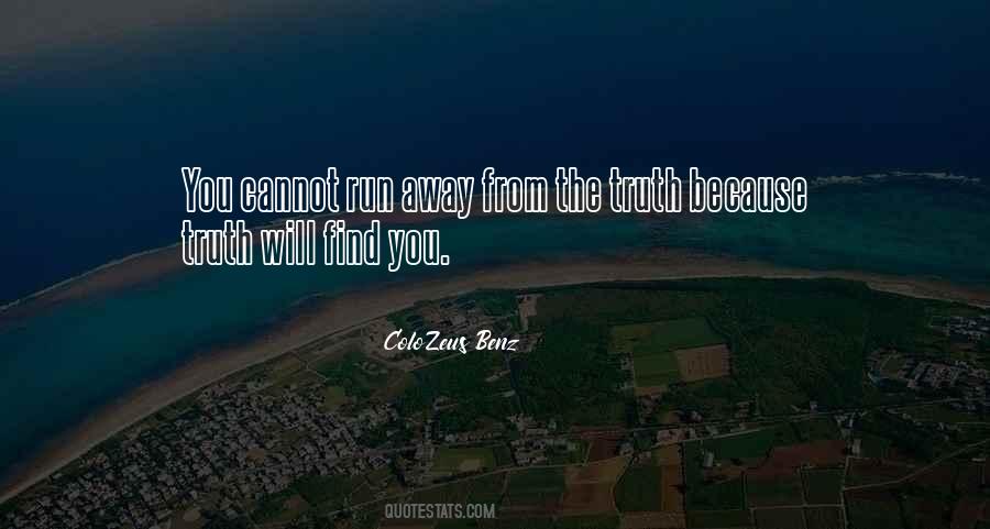 You Cannot Quotes #1750341