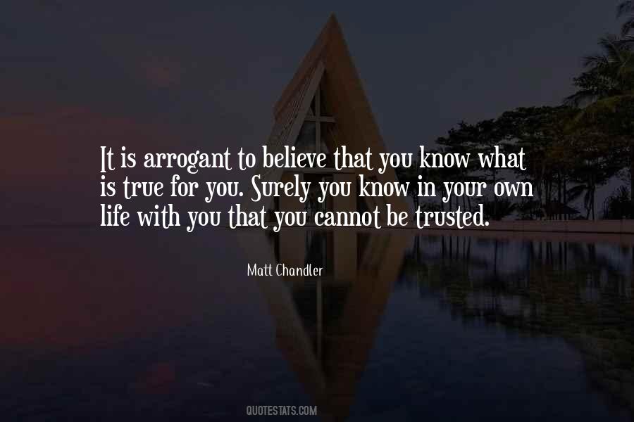 You Cannot Quotes #1779427