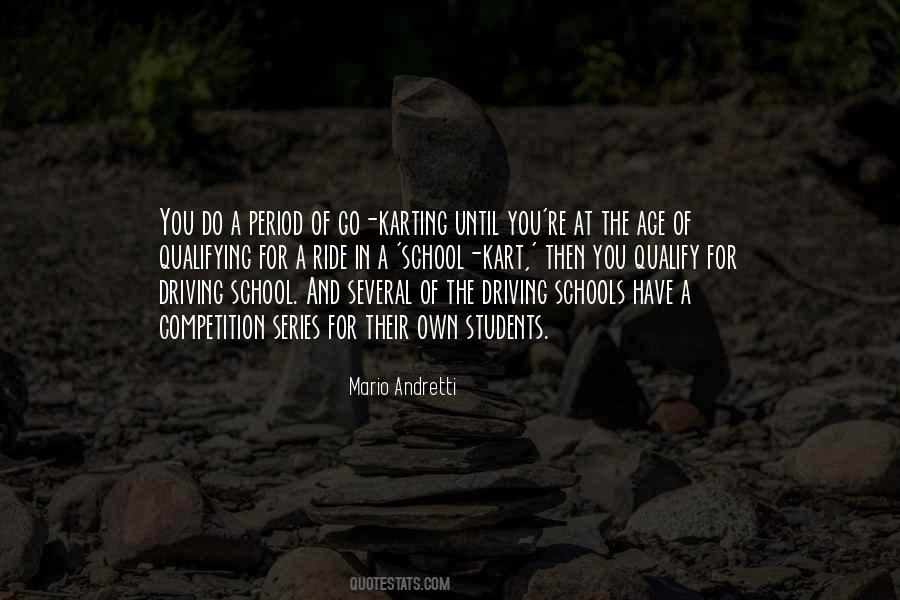 Go For A Ride Quotes #1001878