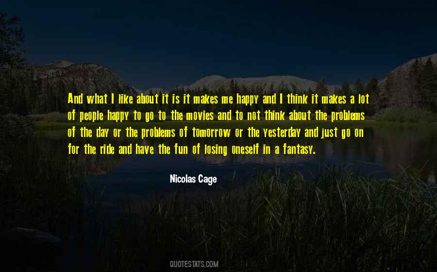 Go For A Ride Quotes #1711437