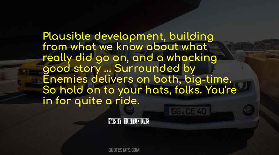 Go For A Ride Quotes #401267