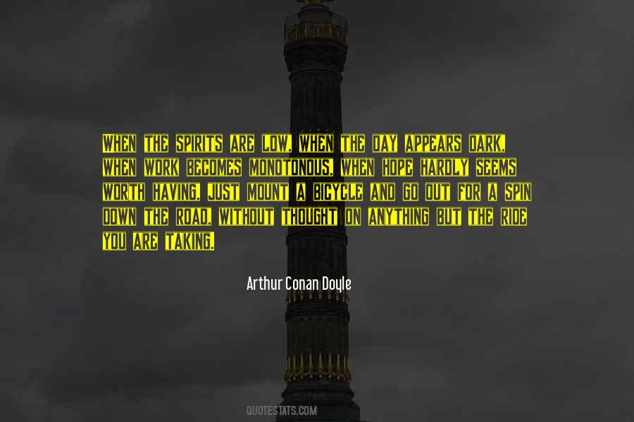Go For A Ride Quotes #495249
