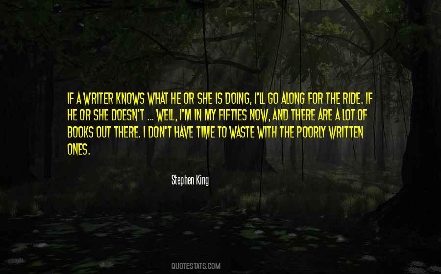 Go For A Ride Quotes #835335