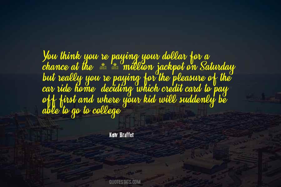 Go For A Ride Quotes #853567