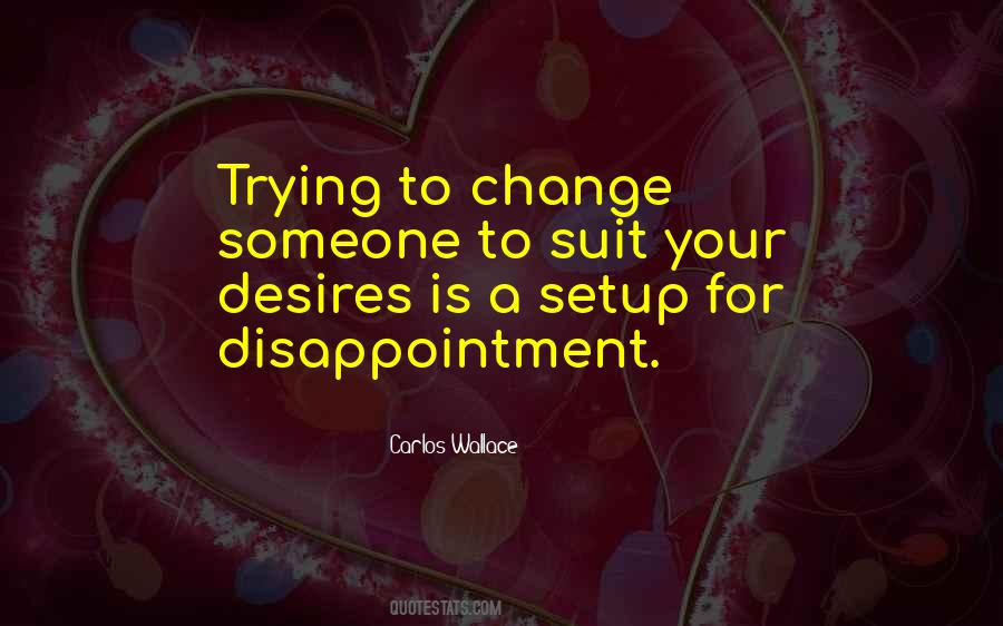 Disappointment Friends Quotes #493044