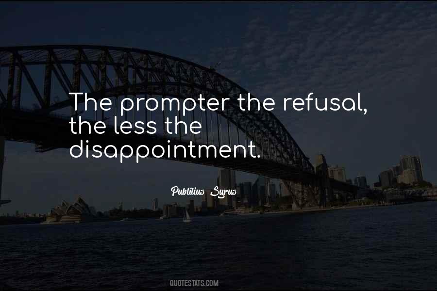 Disappointment Friends Quotes #789321