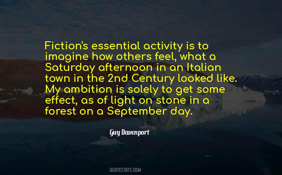 What A Saturday Quotes #1095291