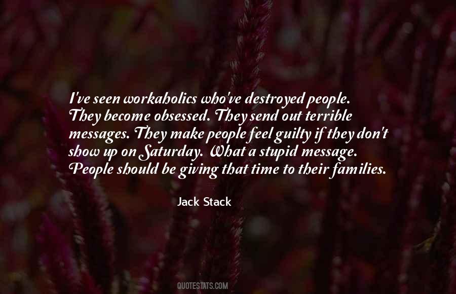 What A Saturday Quotes #1703692