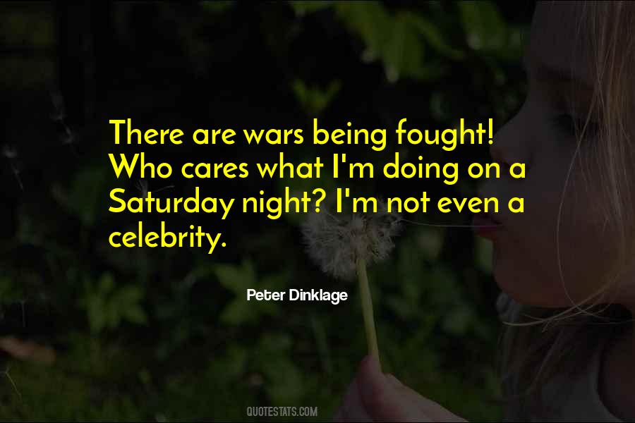What A Saturday Quotes #614227