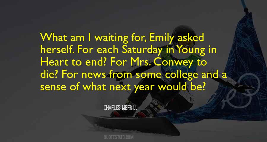 What A Saturday Quotes #742449