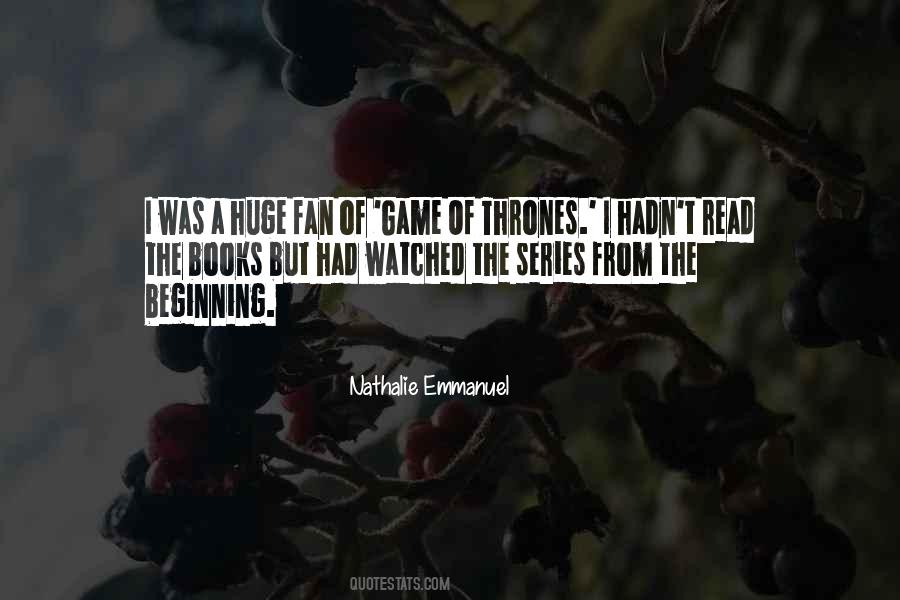 Game Of Thrones Fan Quotes #888955