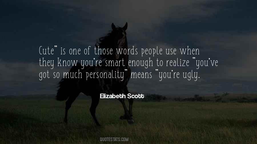 Cute Smart Quotes #1645053
