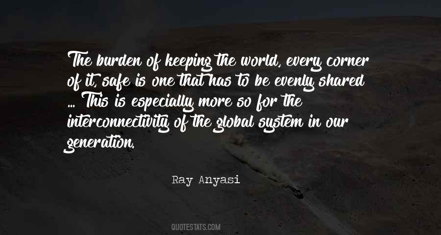 Quotes About Global Peace #1241492