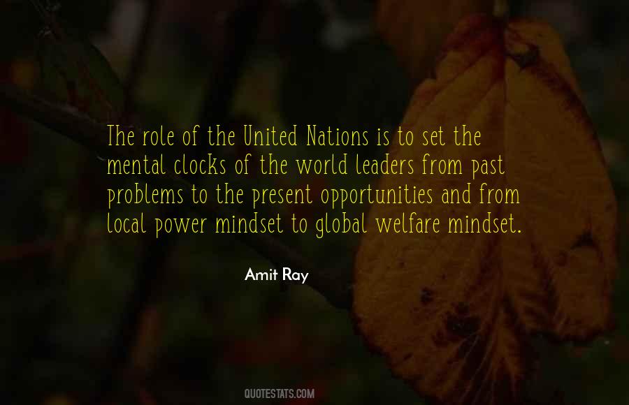 Quotes About Global Peace #1422217