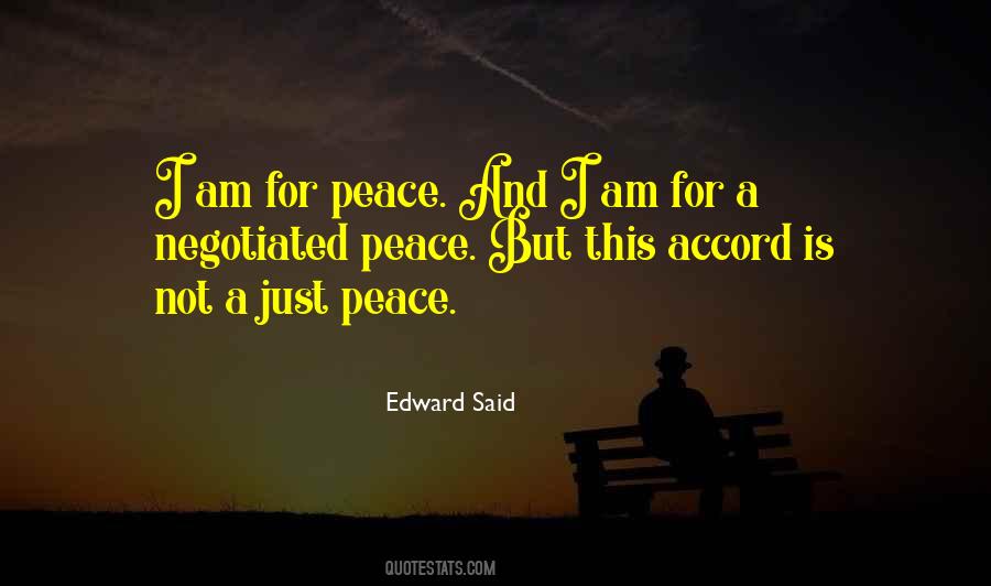 Quotes About Global Peace #1720973