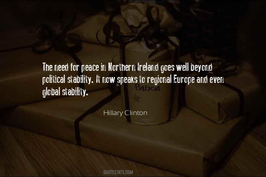 Quotes About Global Peace #1818946