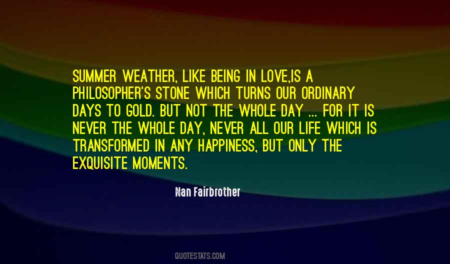 Our Summer Quotes #1157678