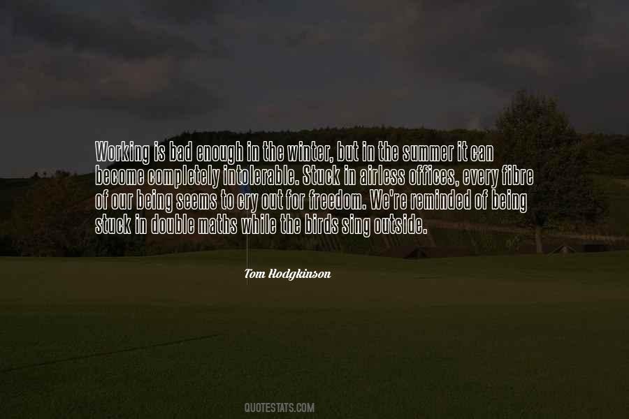 Our Summer Quotes #1438821