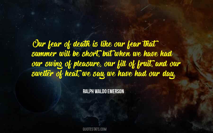 Our Summer Quotes #729896
