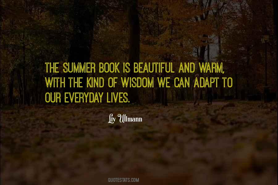 Our Summer Quotes #757188