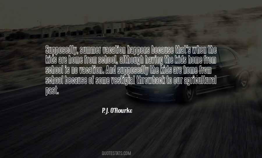 Our Summer Quotes #770339