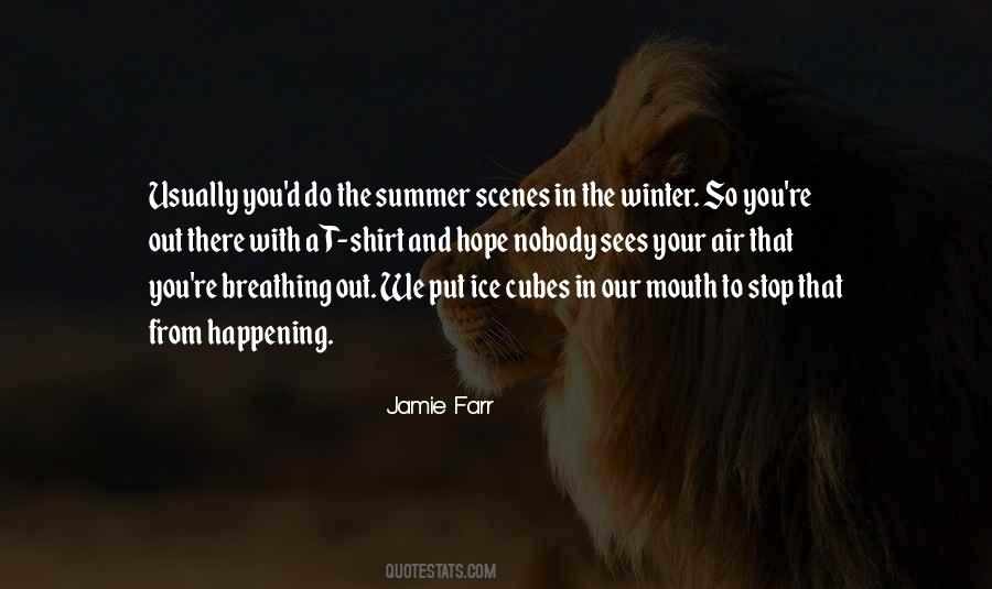 Our Summer Quotes #903023