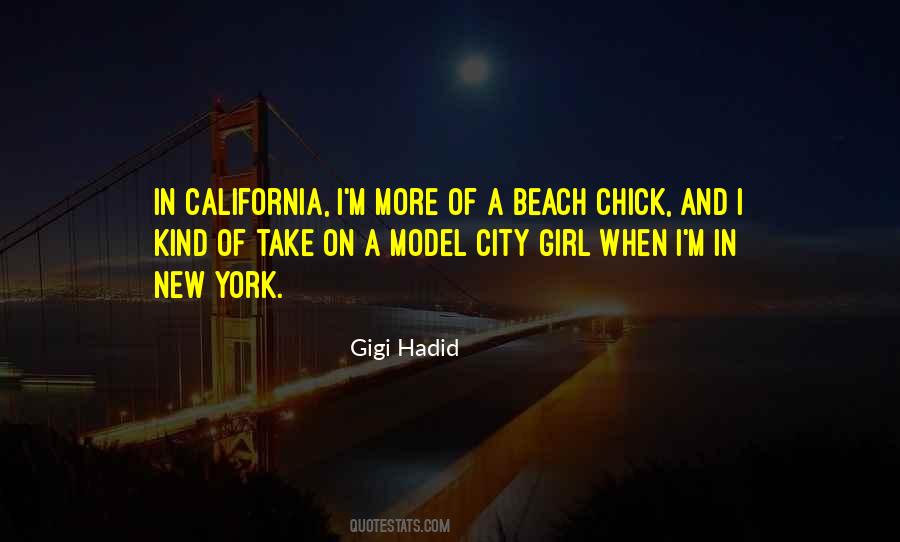 Girl Beach Quotes #196532