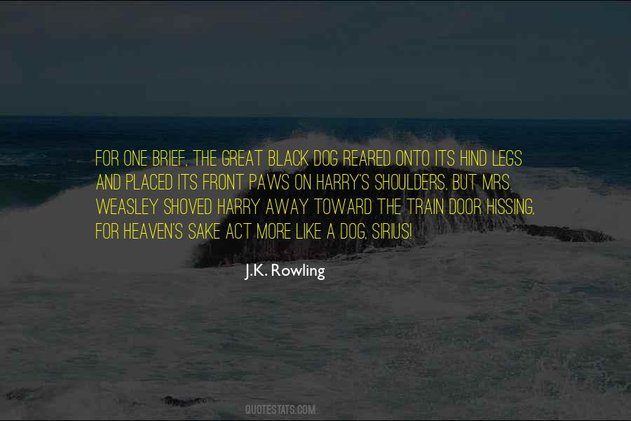 Great Black Quotes #1796730
